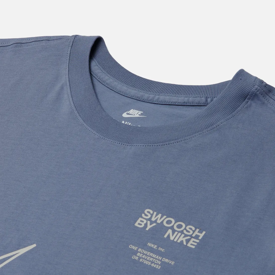 Nike Мужская футболка Big Swoosh 2