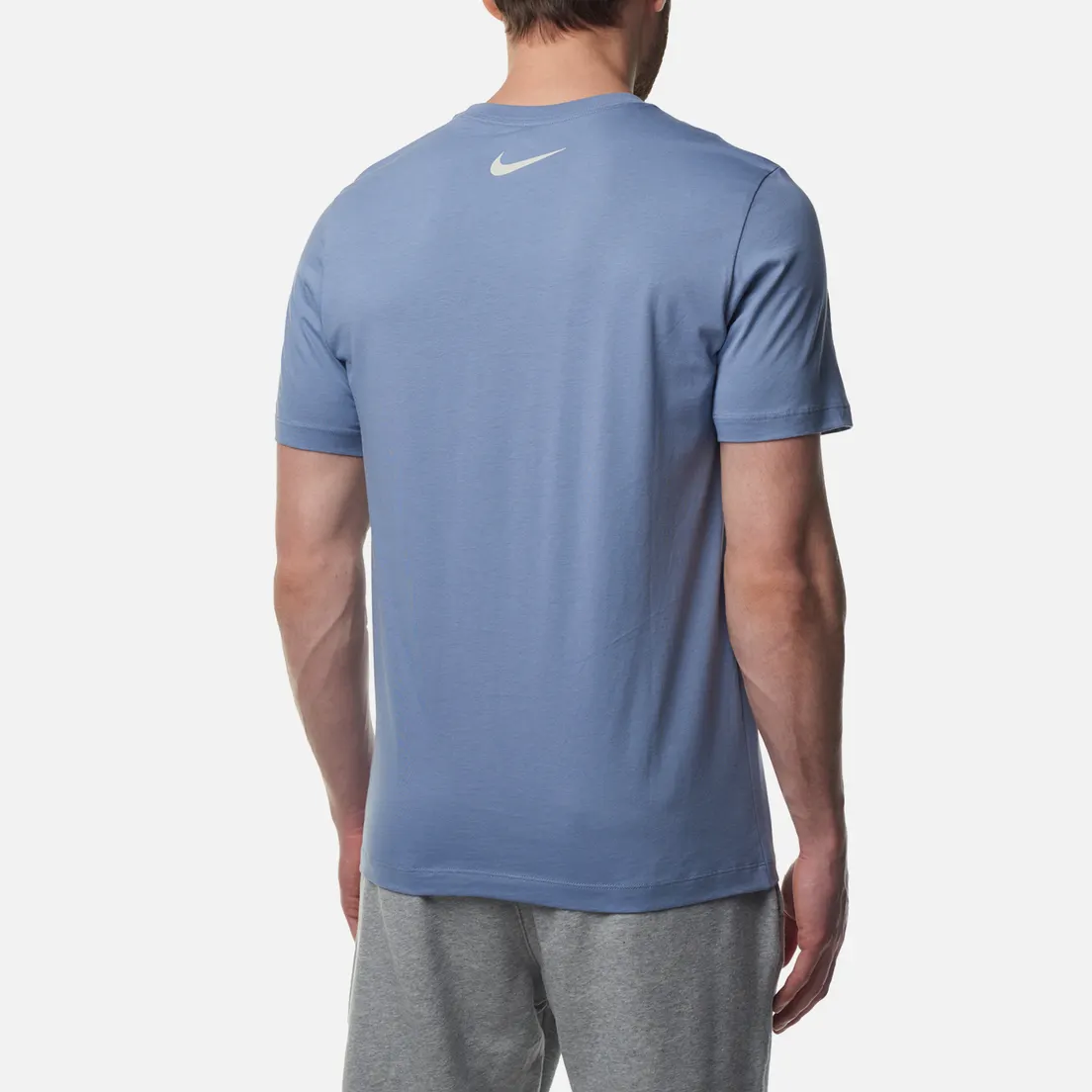 Nike Мужская футболка Big Swoosh 2