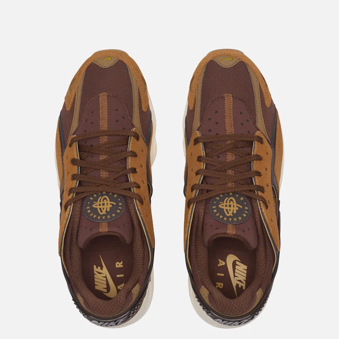 Nike Мужские кроссовки Air Huarache Runner