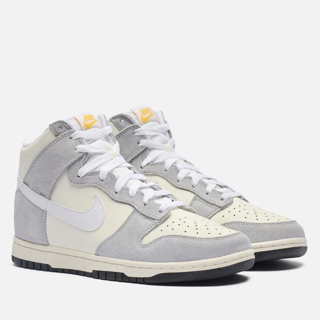 Nike Мужские кроссовки Dunk High Retro
