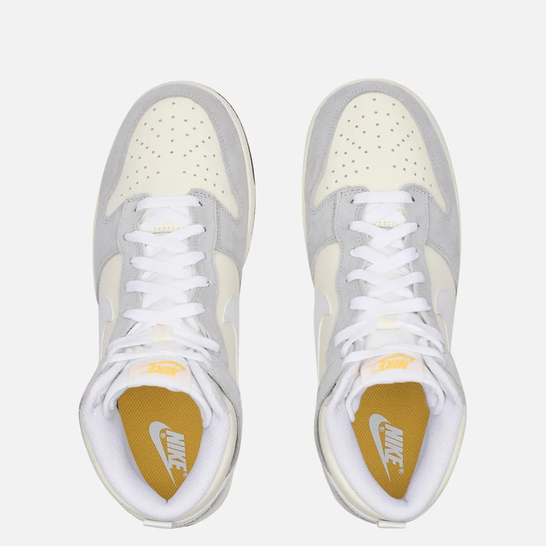 Nike Мужские кроссовки Dunk High Retro