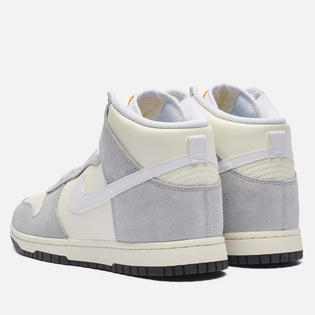 Nike Мужские кроссовки Dunk High Retro
