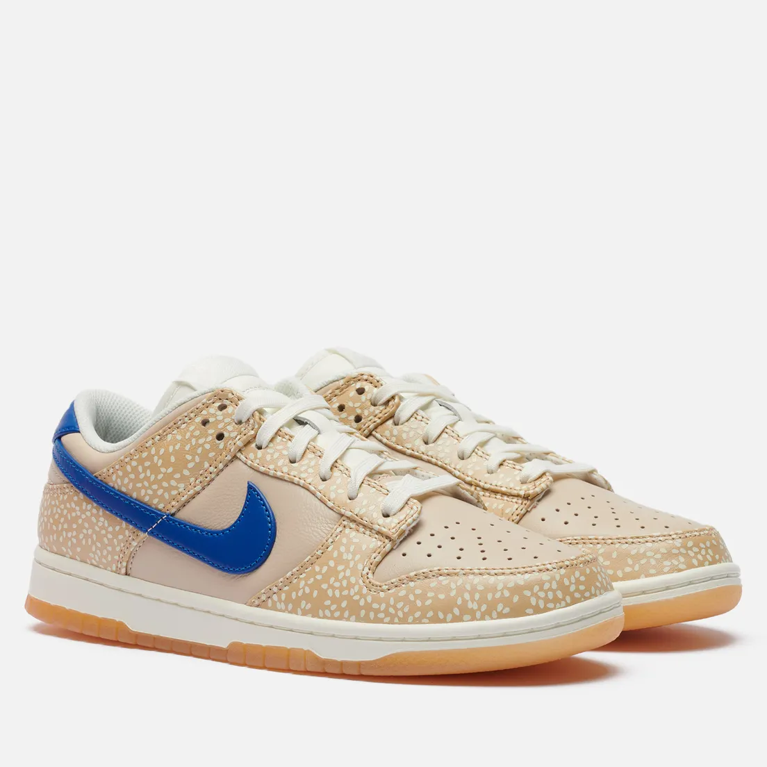 Nike Мужские кроссовки Dunk Low Premium Montreal Bagel Sesame