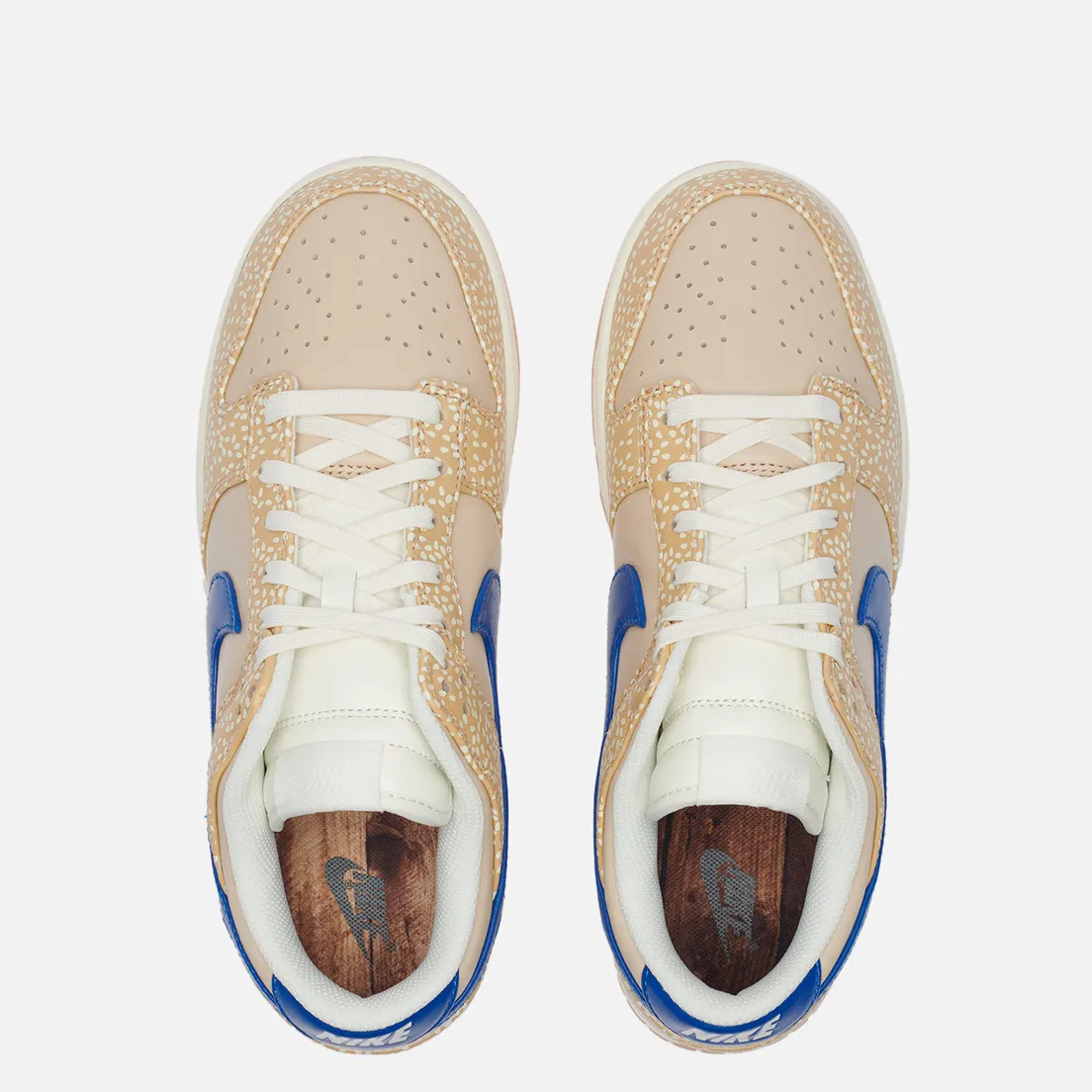 Nike Мужские кроссовки Dunk Low Premium Montreal Bagel Sesame