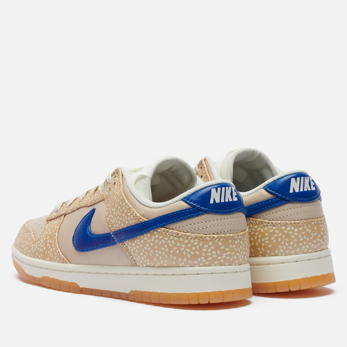 Nike Мужские кроссовки Dunk Low Premium Montreal Bagel Sesame