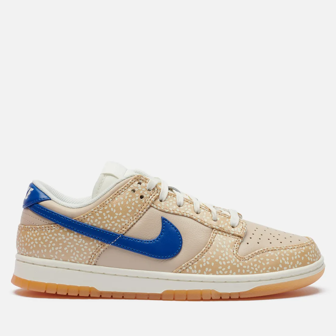 Nike Мужские кроссовки Dunk Low Premium Montreal Bagel Sesame