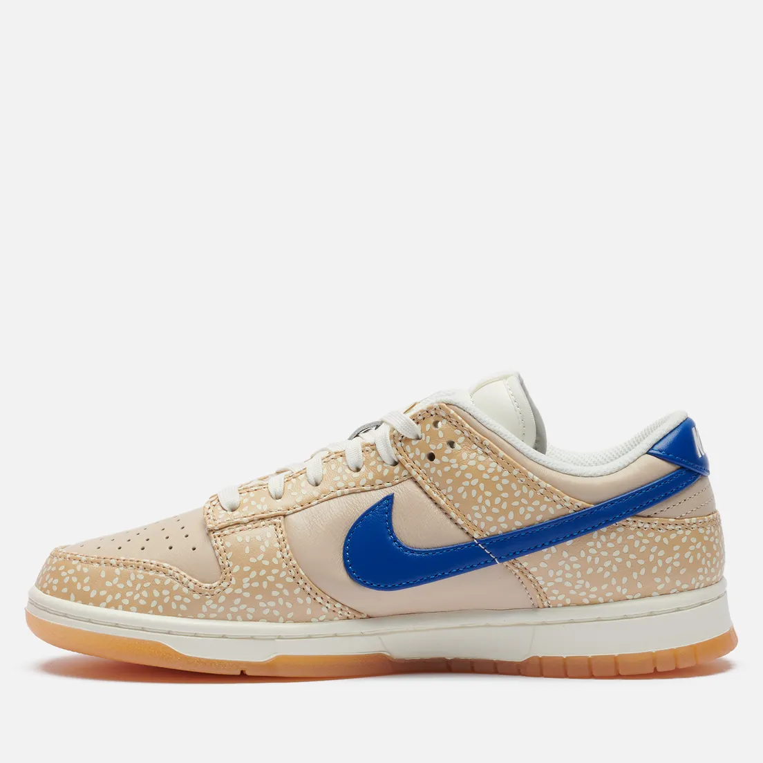 Nike Мужские кроссовки Dunk Low Premium Montreal Bagel Sesame