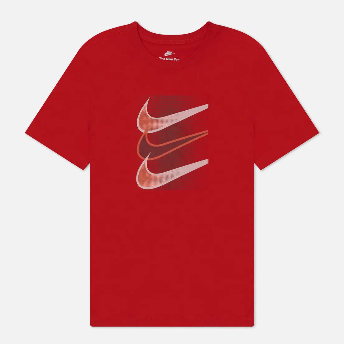 Nike Мужская футболка 12MO Swoosh
