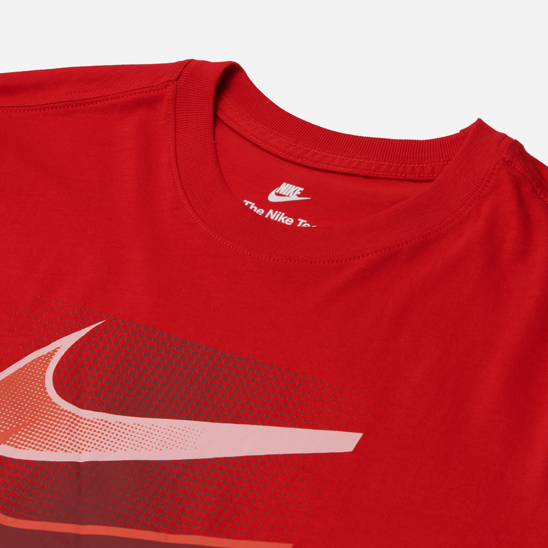 Nike Мужская футболка 12MO Swoosh