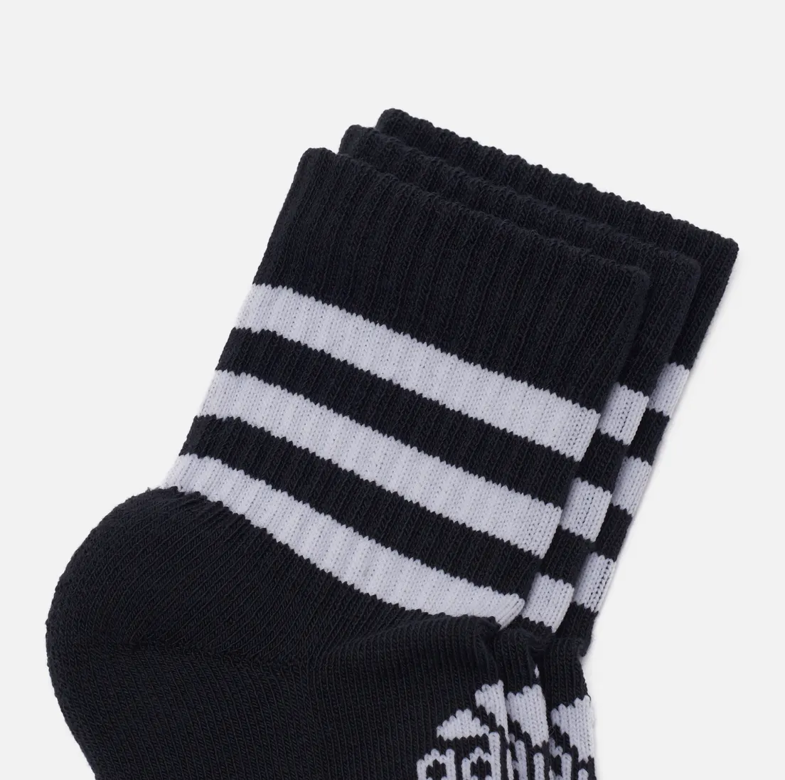 adidas Performance Комплект носков 3-Pack 3-Stripes Cushioned