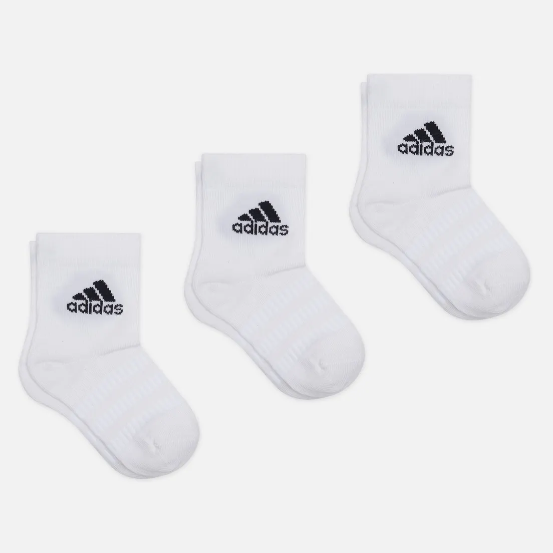 adidas Originals Комплект носков 3-Pack Light Crew