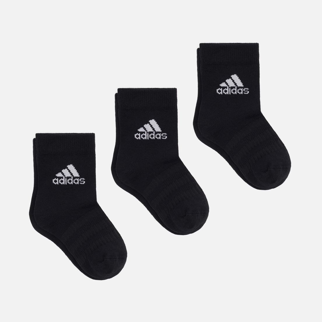 adidas Originals Комплект носков 3-Pack Light Crew