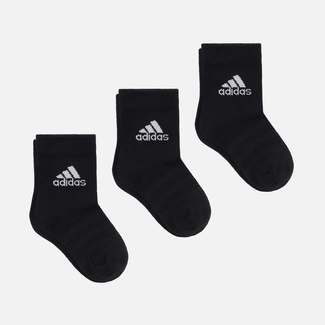 adidas Originals Комплект носков 3-Pack Light Crew