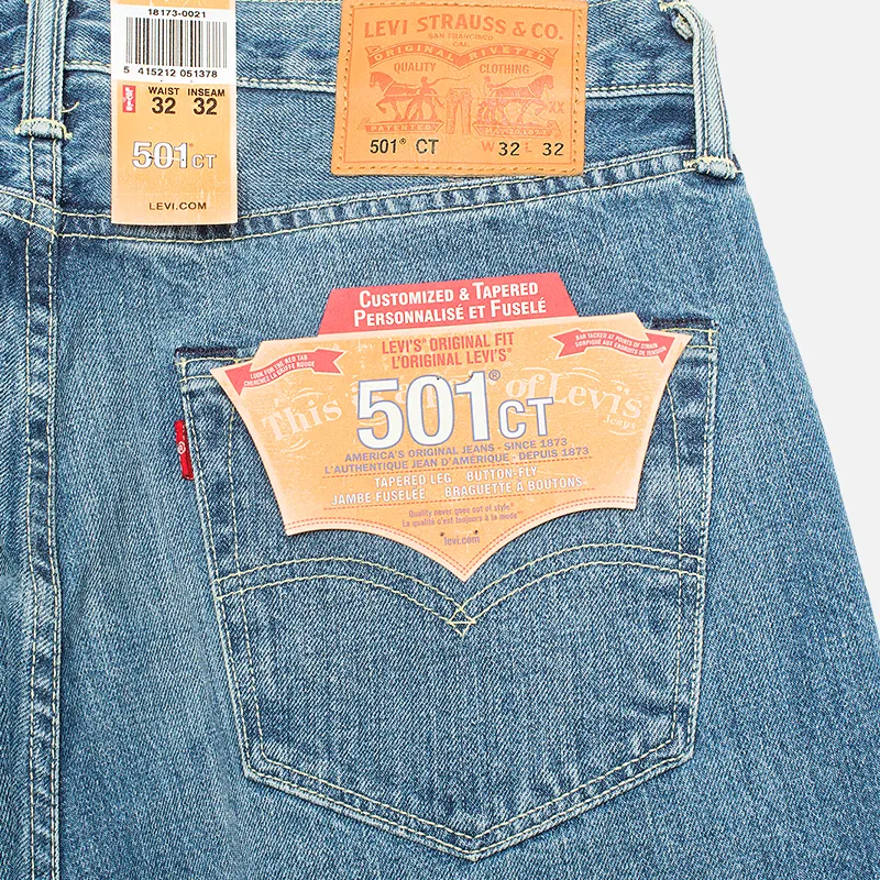 Levi's Мужские джинсы 501