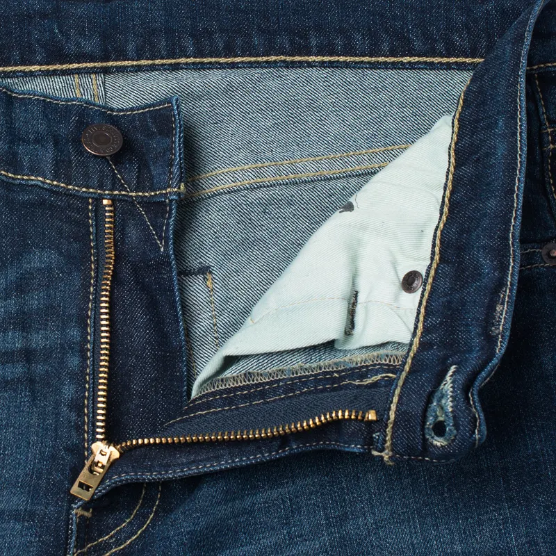 Levi's Мужские джинсы 511 Slim Fit