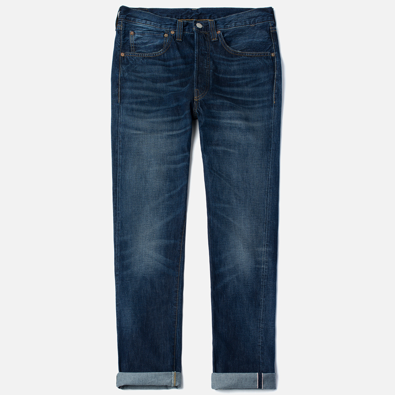 Levi's Vintage Clothing Мужские джинсы 1947 501 13.75 Oz