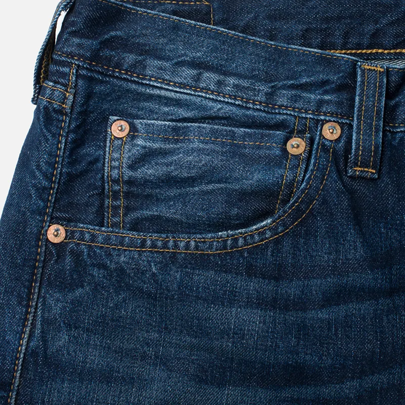 Levi's Vintage Clothing Мужские джинсы 1947 501 Selvedge