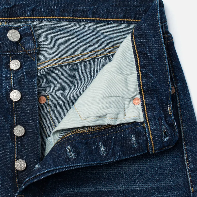 Levi's Vintage Clothing Мужские джинсы 1947 501 Selvedge