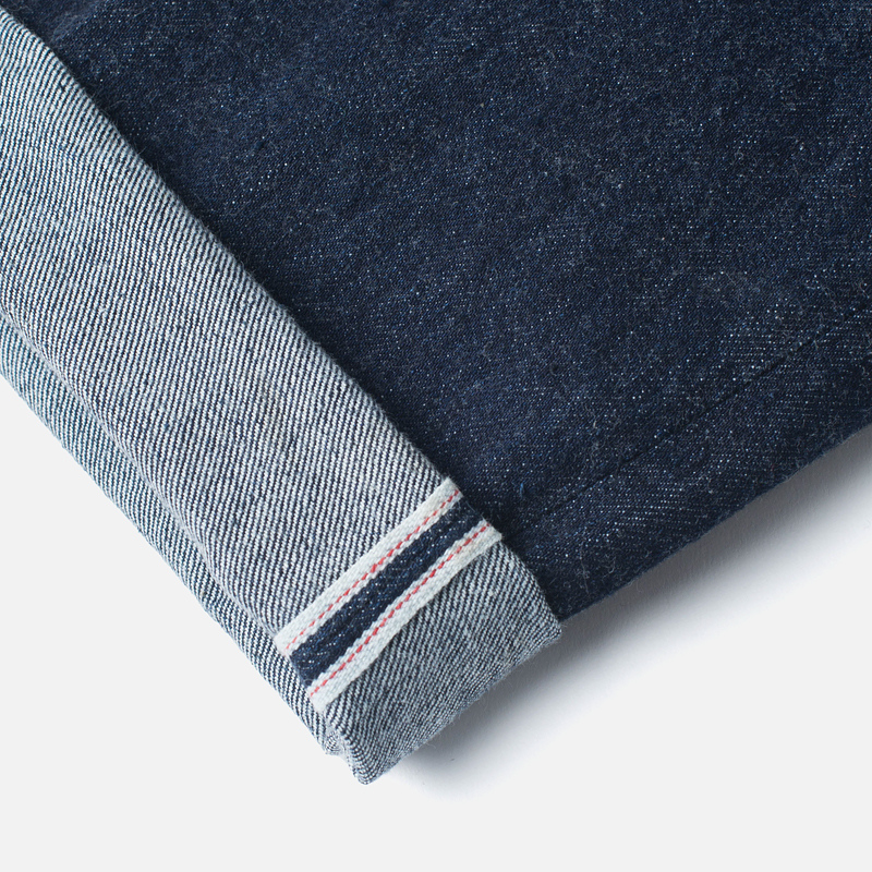 1954 501 Red Selvedge