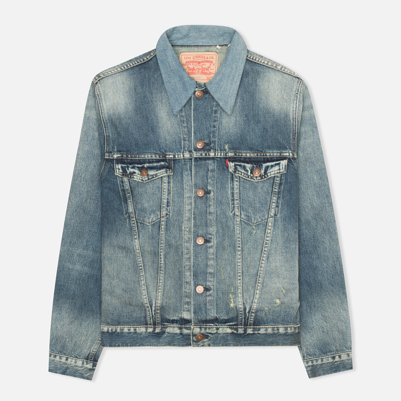 Type III Trucker Jacket