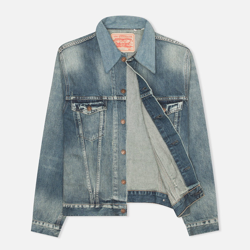 Type III Trucker Jacket 