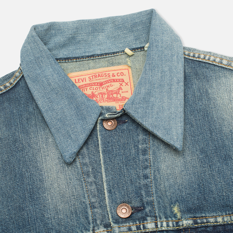 Type III Trucker Jacket