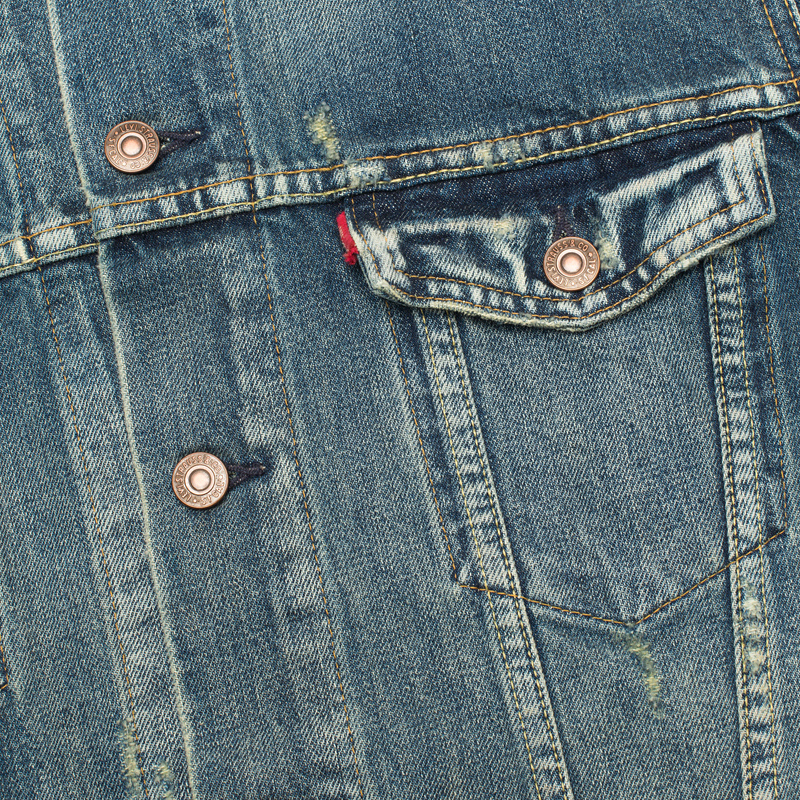 Type III Trucker Jacket