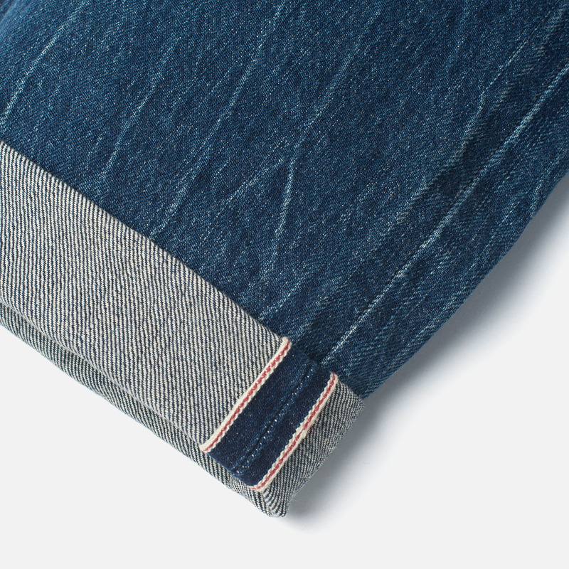 Carhartt WIP Мужские джинсы Kennedy Kasano Japanese Selvedge 12.8 Oz