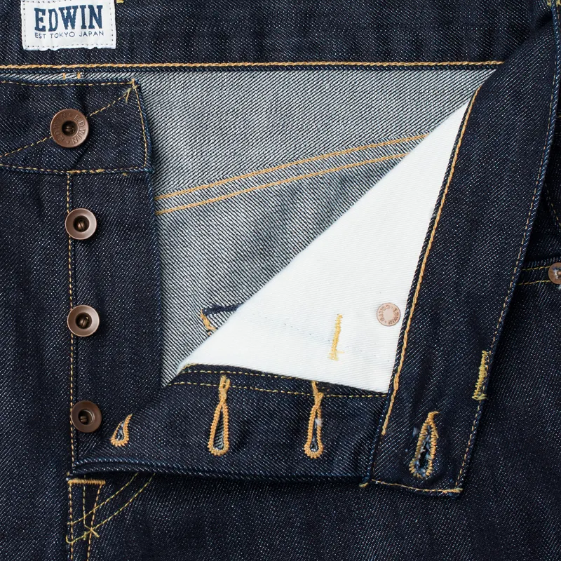 Edwin Мужские джинсы ED-55 Relaxed