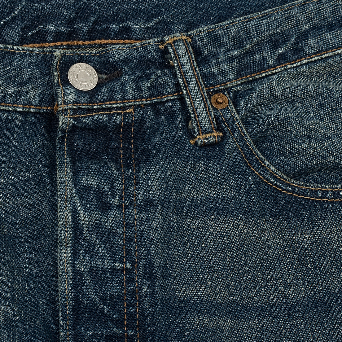 Levi's Мужские джинсы 501