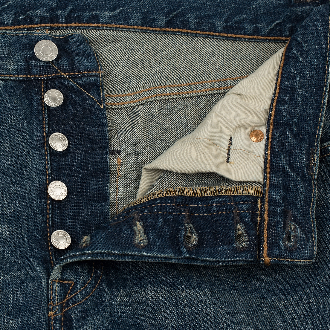 Levi's Мужские джинсы 501