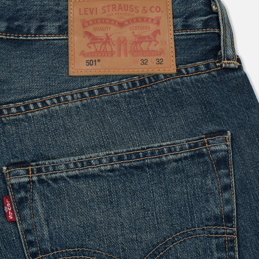 Levi's Мужские джинсы 501