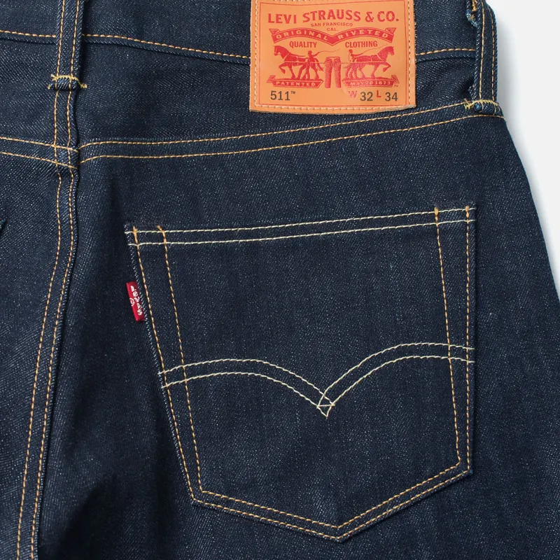 Levi's Мужские джинсы 511