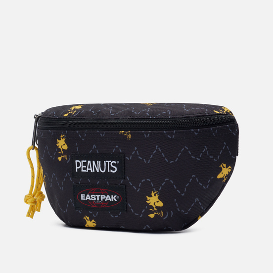 Сумка на пояс Eastpak x Peanuts Springer Woodstock/Black