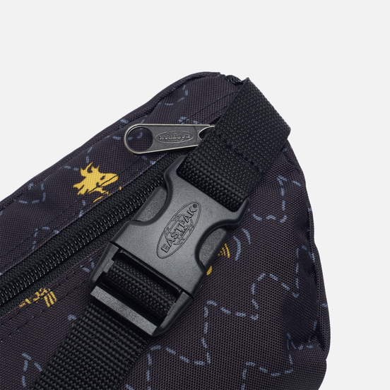 Сумка на пояс Eastpak x Peanuts Springer Woodstock/Black