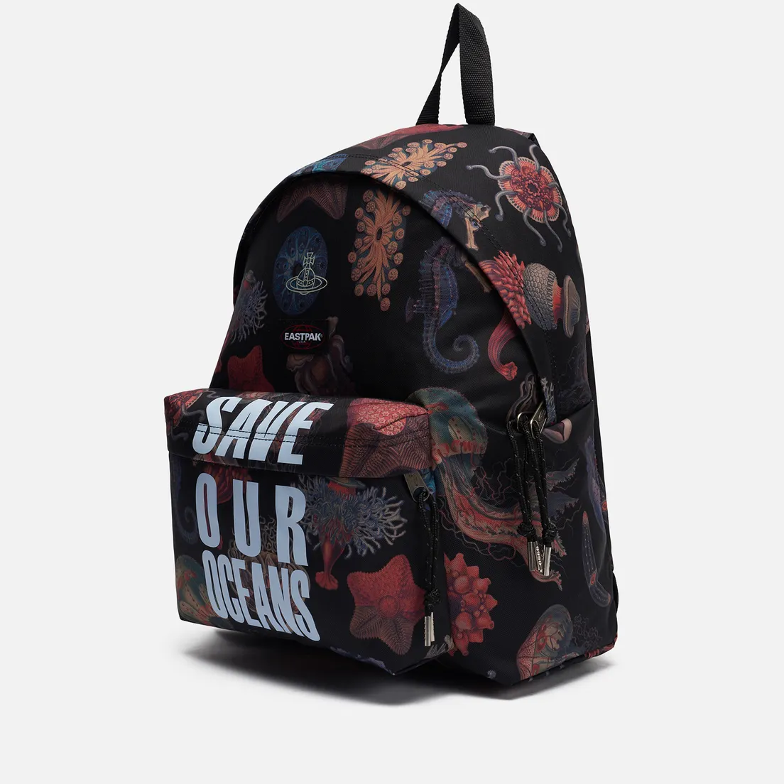 Eastpak Рюкзак x Vivienne Westwood Padded Save Our Oceans