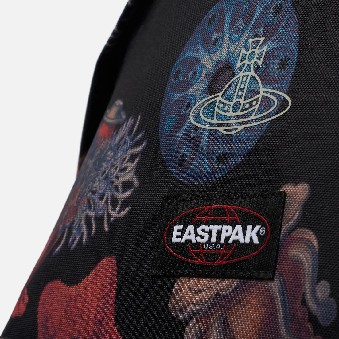 Eastpak Рюкзак x Vivienne Westwood Padded Save Our Oceans