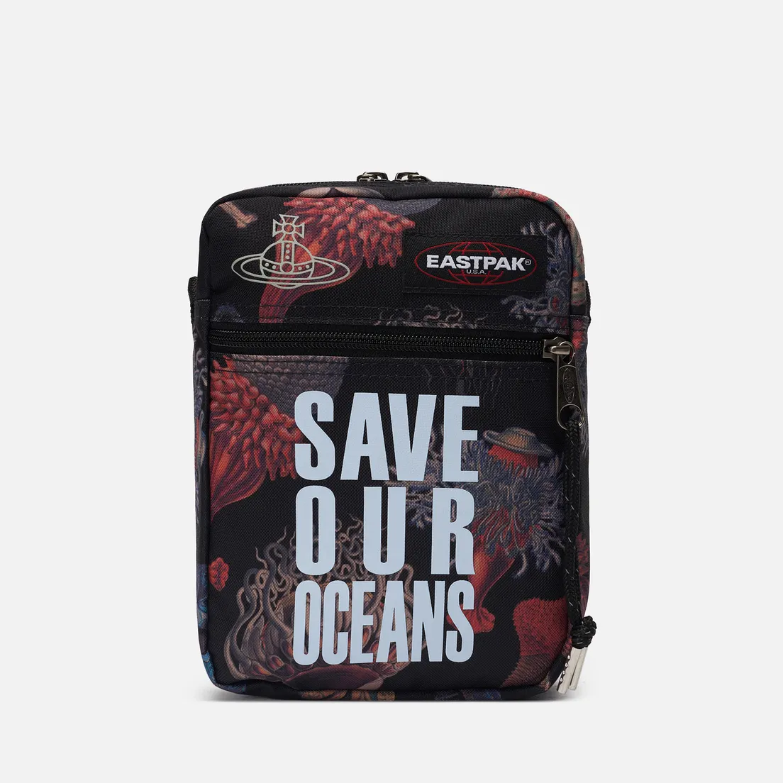 Eastpak Сумка x Vivienne Westwood The One Save Our Oceans