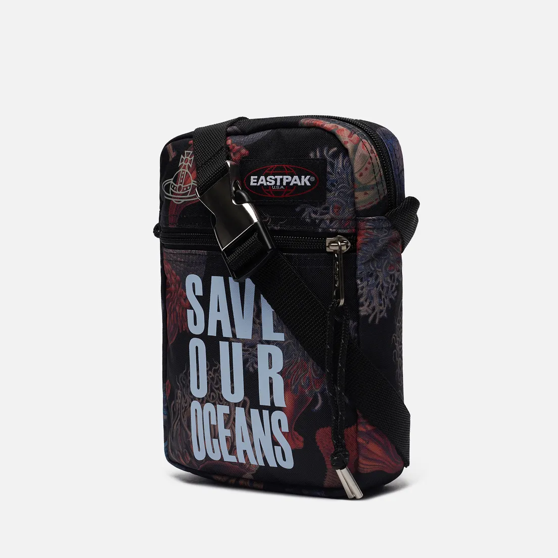 Eastpak Сумка x Vivienne Westwood The One Save Our Oceans