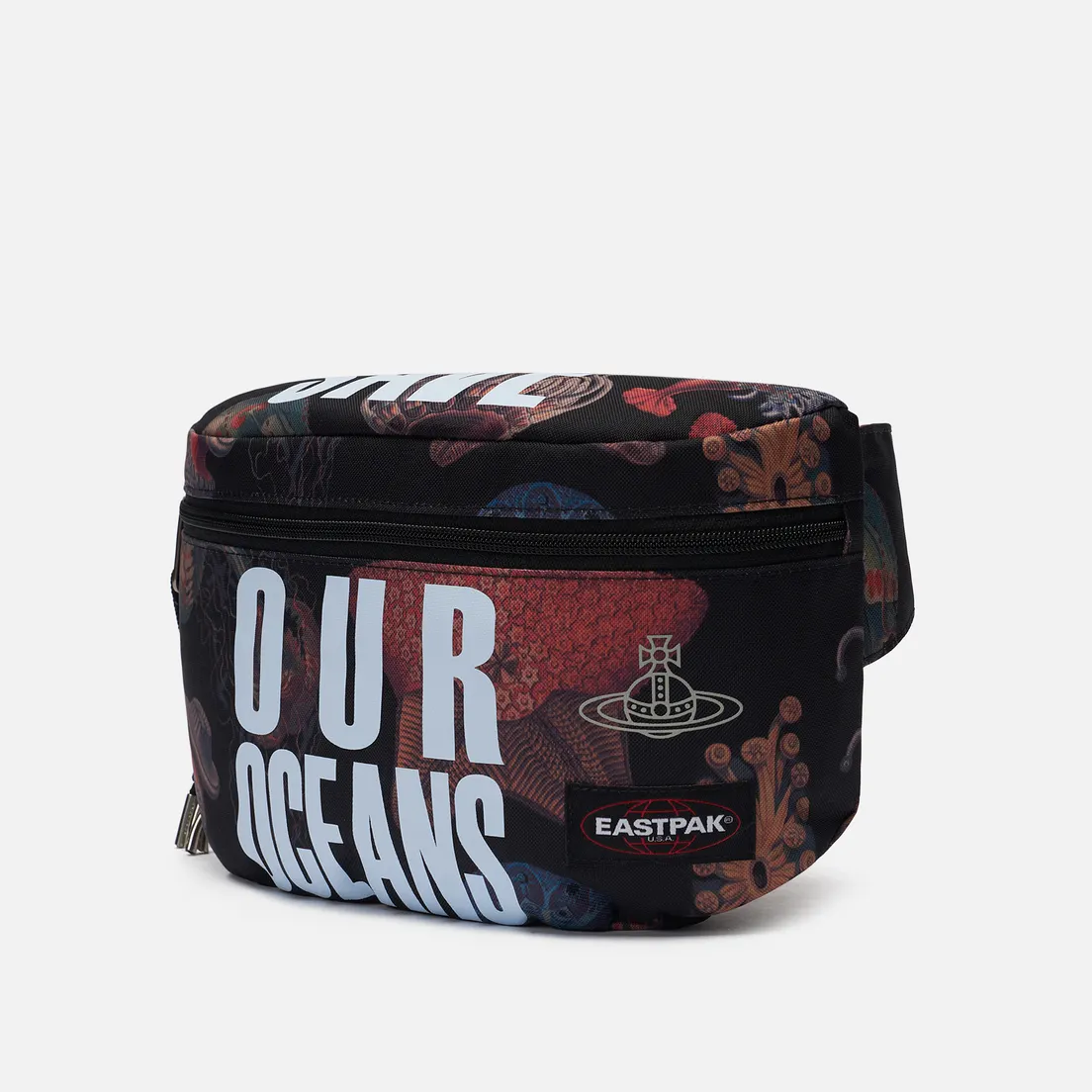Eastpak Сумка на пояс x Vivienne Westwood Bane Save Our Oceans
