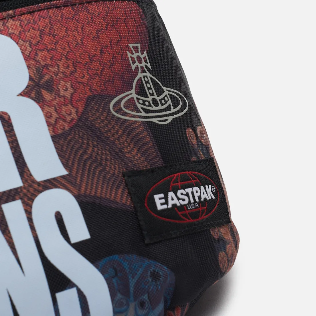 Eastpak Сумка на пояс x Vivienne Westwood Bane Save Our Oceans