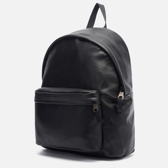 Рюкзак Eastpak Padded Pak'r Grained Black