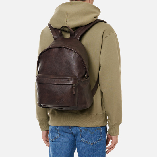 Рюкзак Eastpak Padded Pak'r Grained Brown