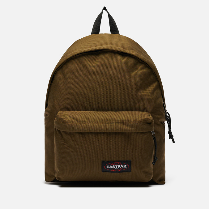 Рюкзак Eastpak Padded Pakr, цвет оливковый
