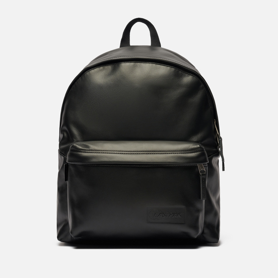 Рюкзак Eastpak Padded Pak'r Authentic Leather Black