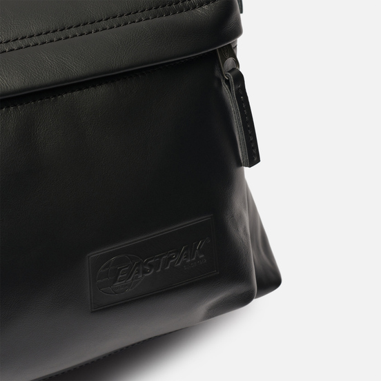 Рюкзак Eastpak Padded Pak'r Authentic Leather Black