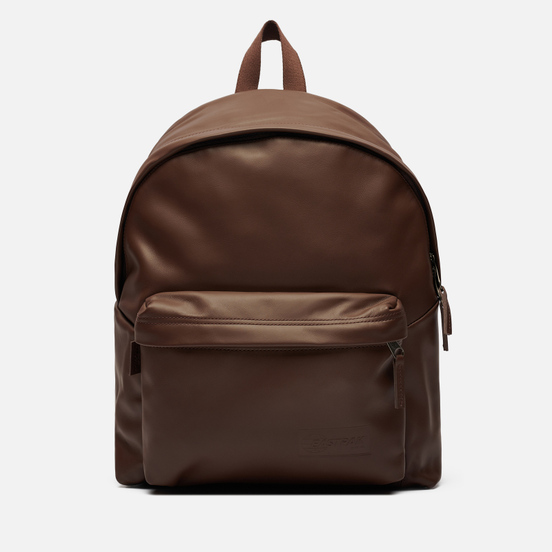 Рюкзак Eastpak Padded Pak'r Authentic Leather Brown