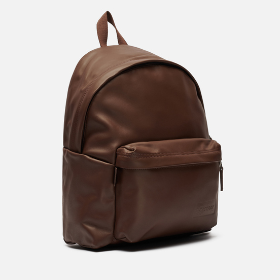 Рюкзак Eastpak Padded Pak'r Authentic Leather Brown