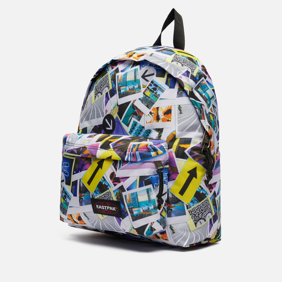 Рюкзак Eastpak Padded Pak'r Post Garden
