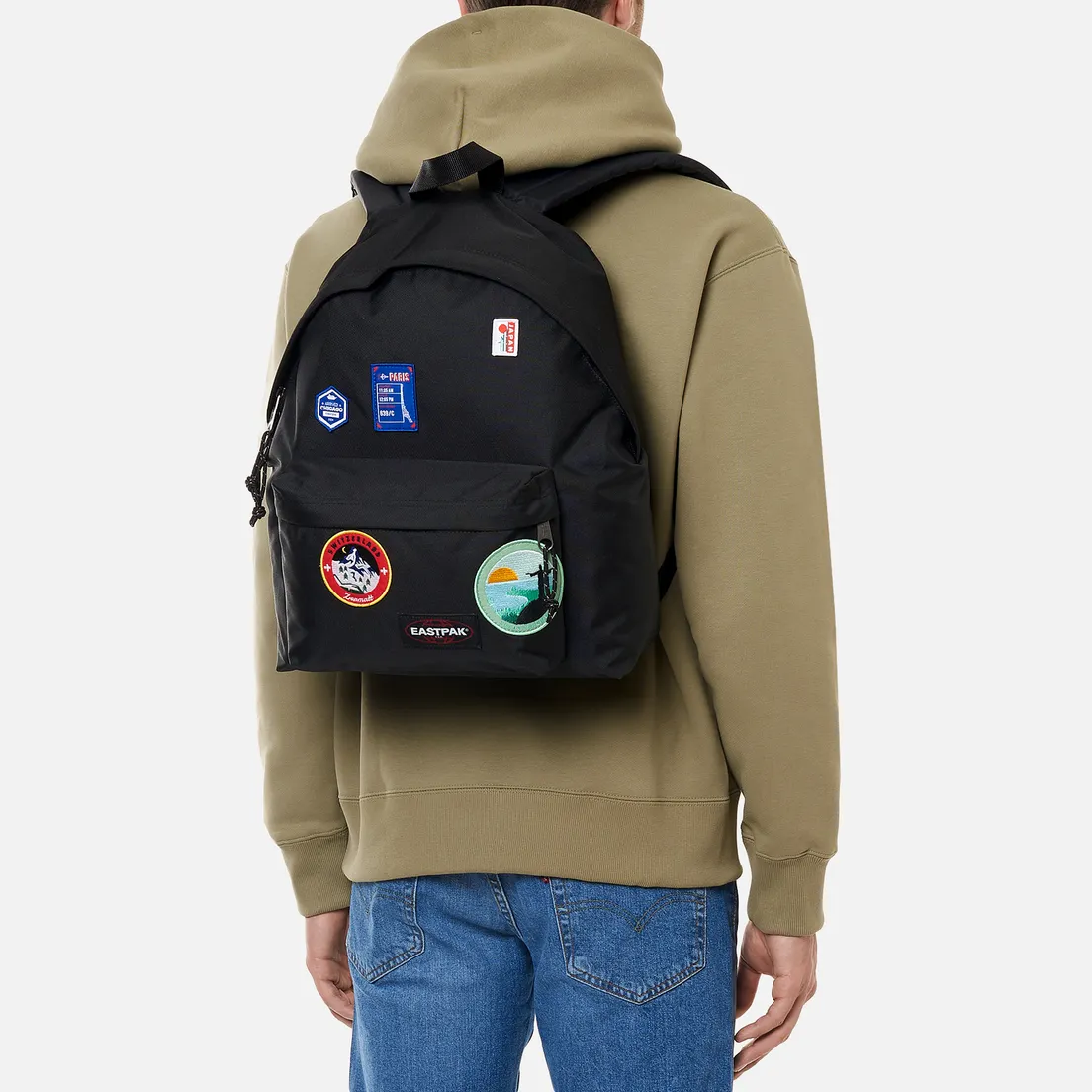 Eastpak Рюкзак Padded Pak'r